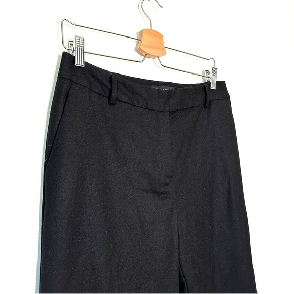 Talbots | Black Wool Heritage Dress Pants Size 10 - Picture 2 of 7